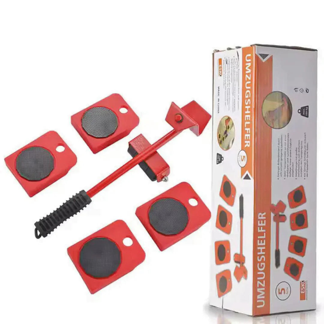 Heavy Furniture Moving Tool Set