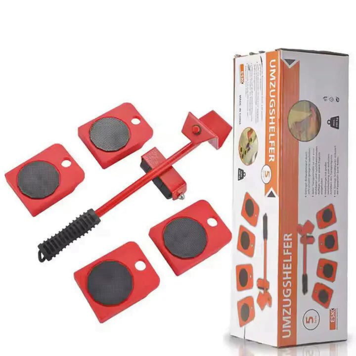 Heavy Furniture Moving Tool Set