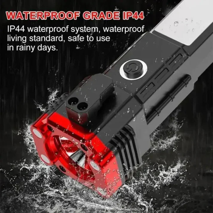 Rechargeable Emergency Flashlight (USB Powered)